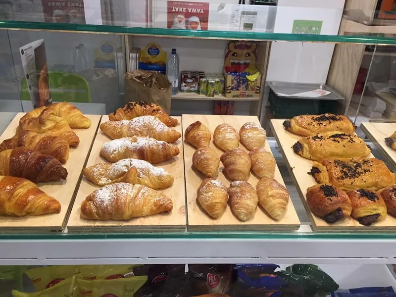 CAFETERIA-PANADERIA MELL 34 foto 1