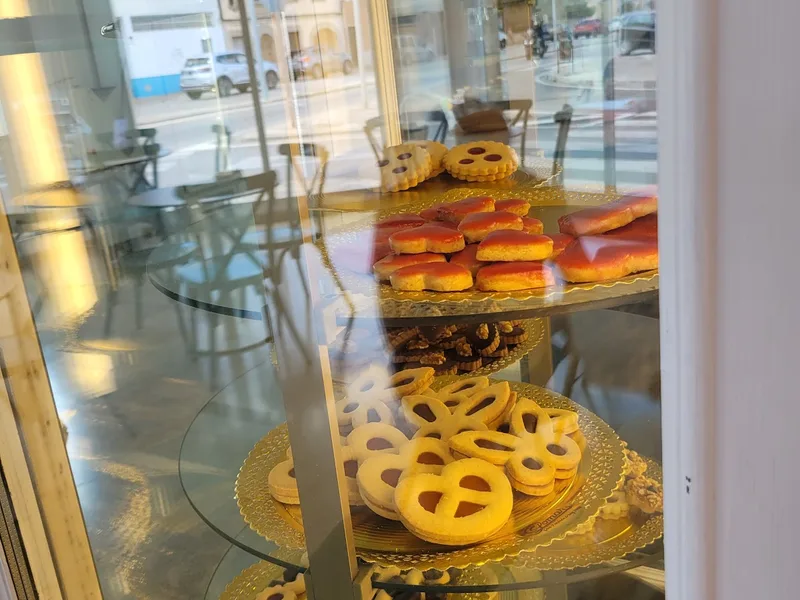 PASTISSERIA POMAR foto 1