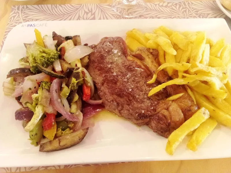 ASPAS CAFE foto 3