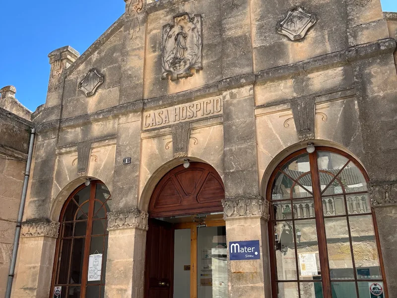 CASA DE LA MILAGROSA MATER SINEU foto 2