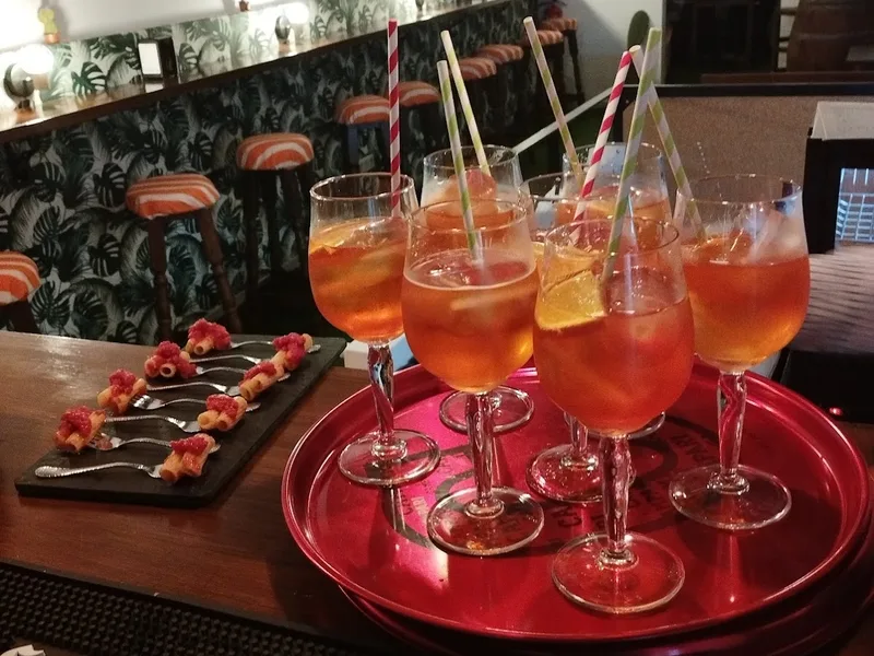 SPRITZ STOP foto 1