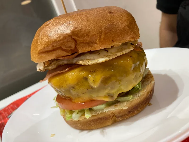 CRAZY BURGUER foto 1