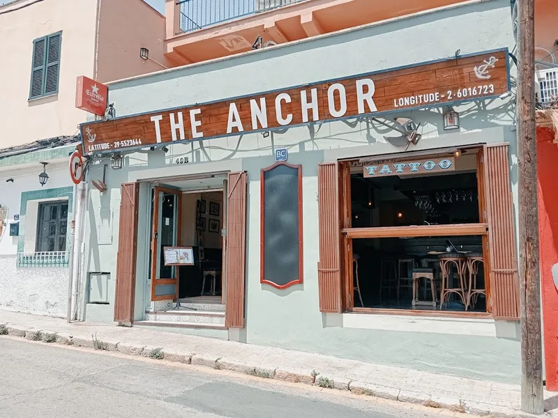 THE ANCHOR foto 1