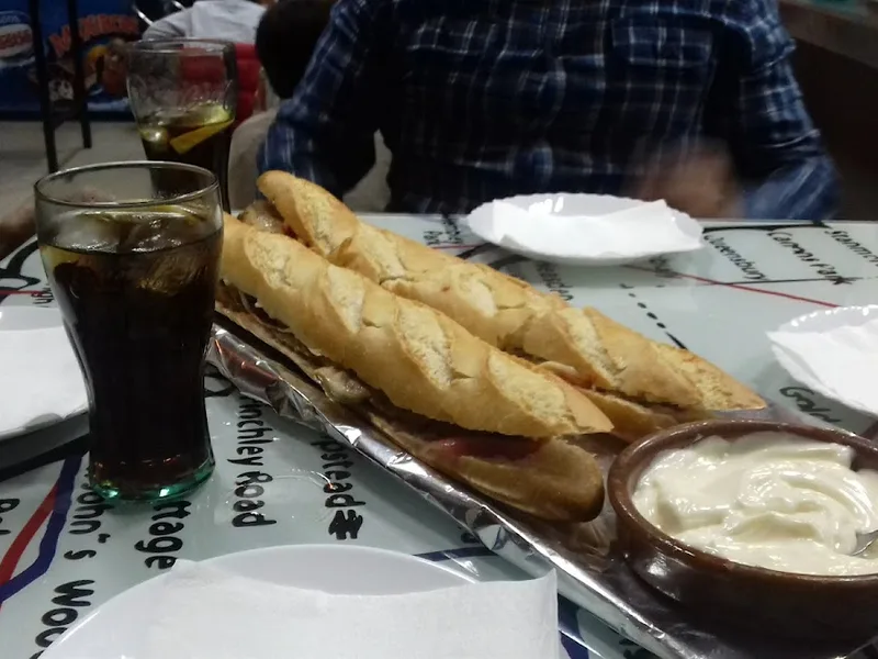 CAFETERIA JURADO foto 1