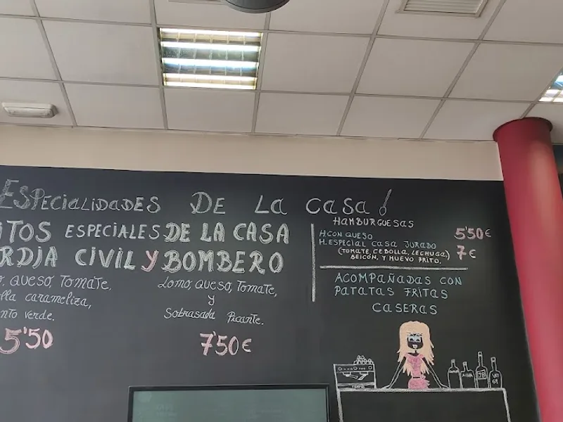 CAFETERIA JURADO foto 3