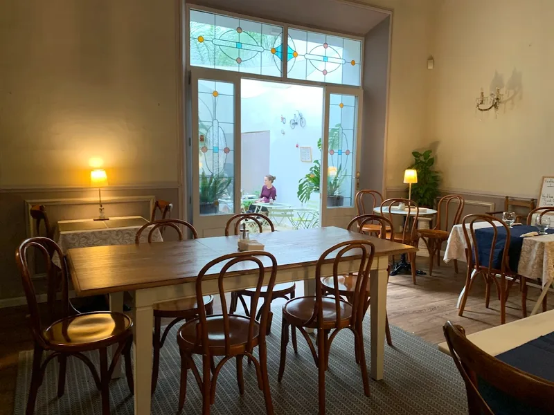BISTRO CAFE SCHOLL foto 2