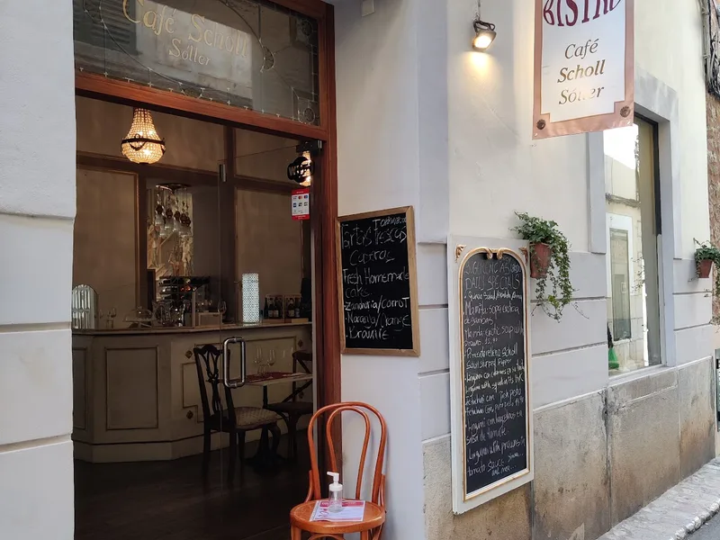 BISTRO CAFE SCHOLL foto 3
