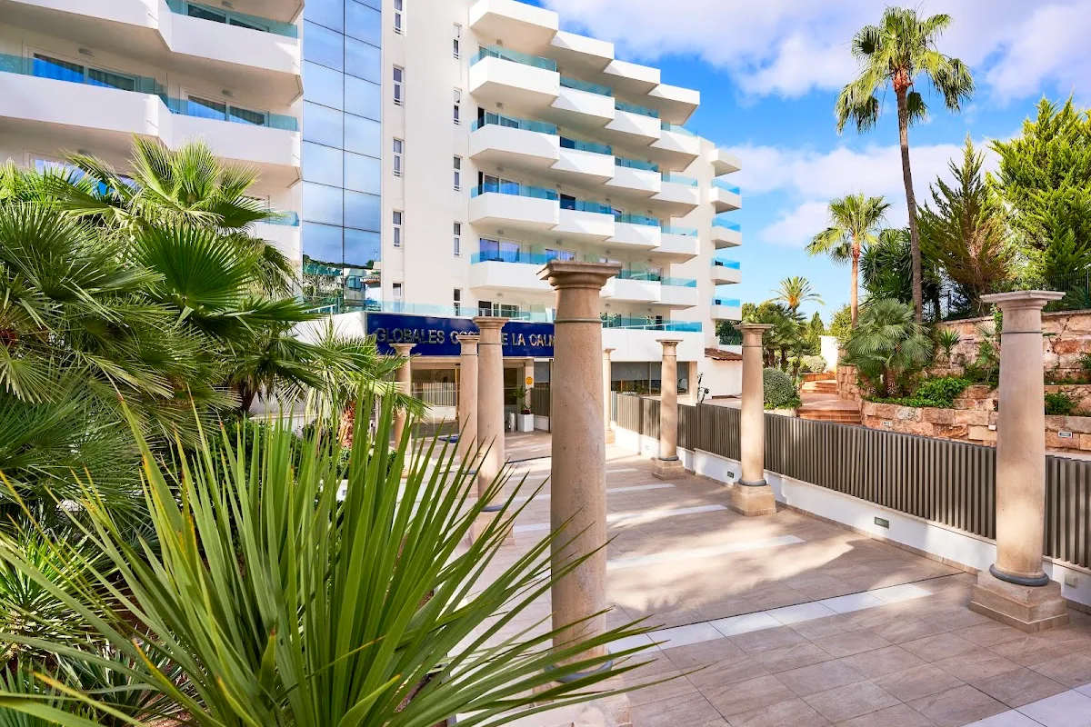Apartamentos Globales Costa de la Calma