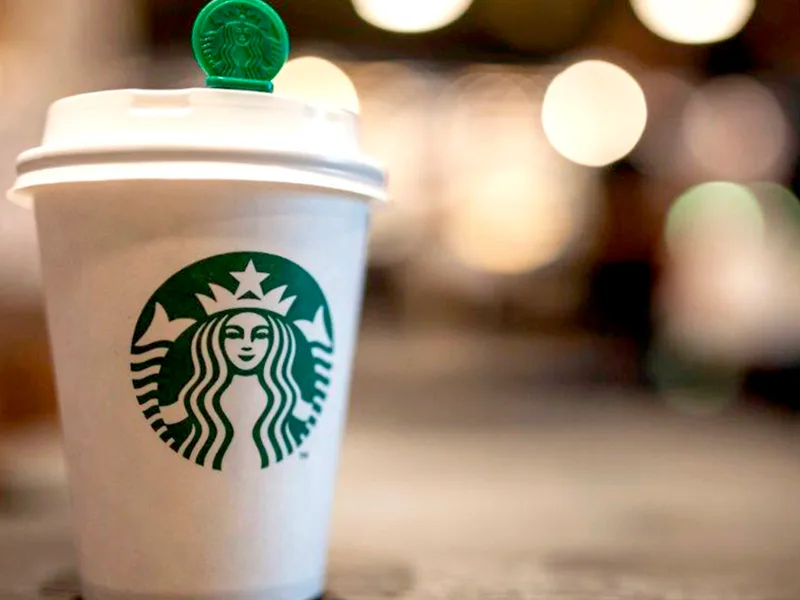 STARBUCKS COFFEE foto 1