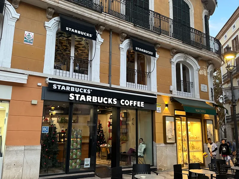 STARBUCKS COFFEE foto 2