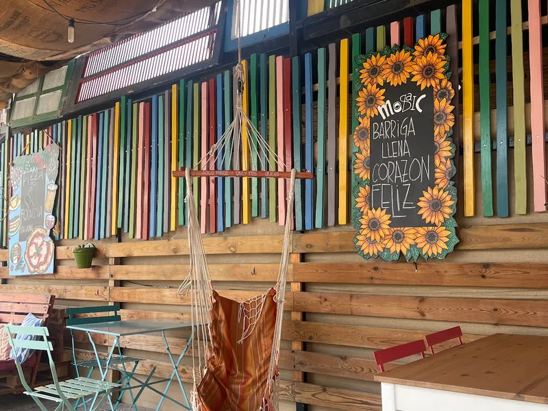 MOSAIC CAFE foto 2