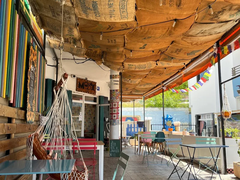 MOSAIC CAFE foto 3