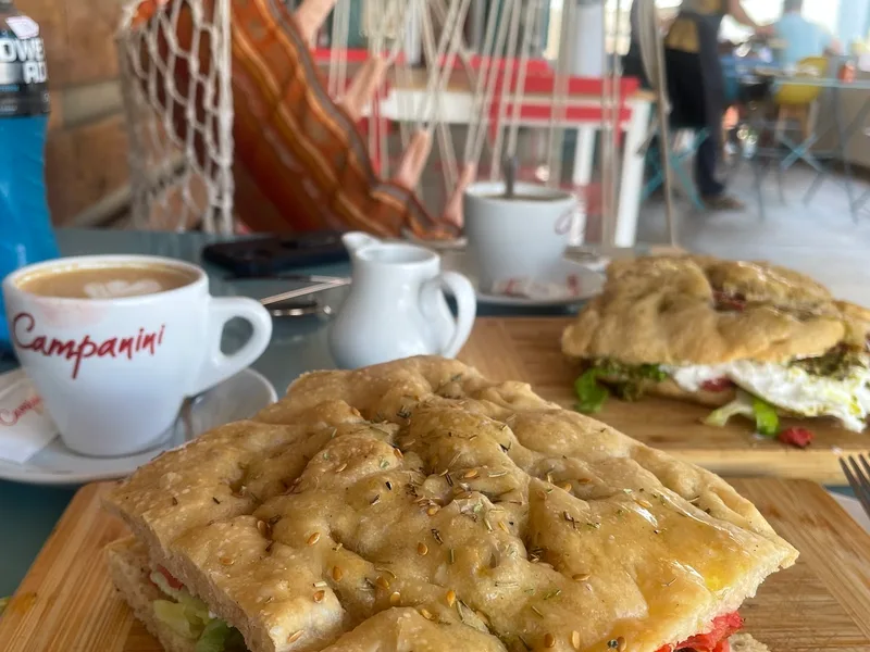 MOSAIC CAFE foto 4