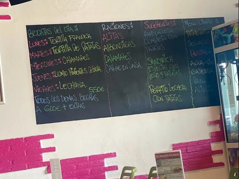 EL RINCÓN DE MARI foto 3