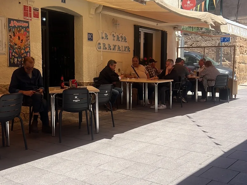 LA TAPA foto 4