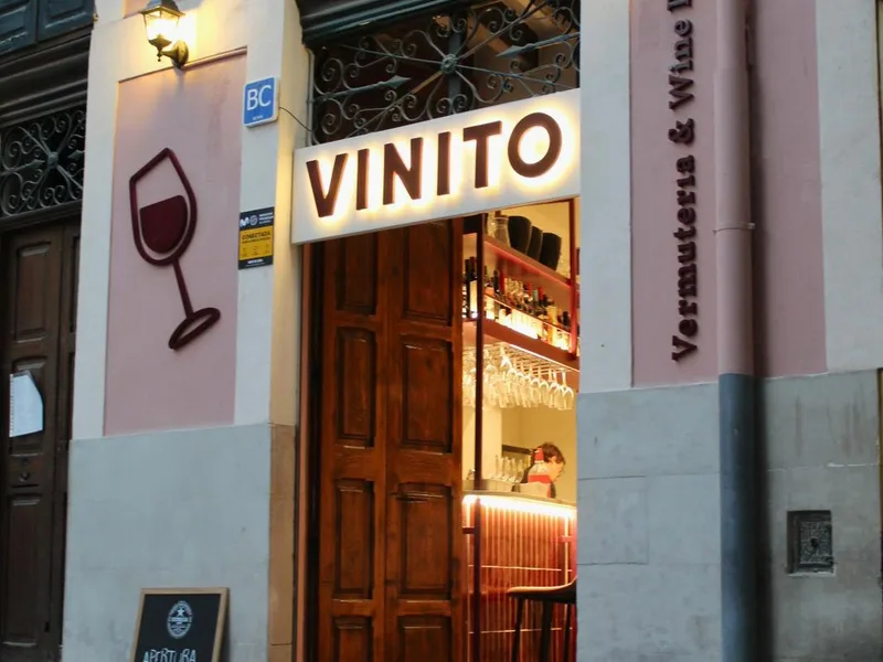 VINITO VERMUTERIA & WINEBAR foto 3