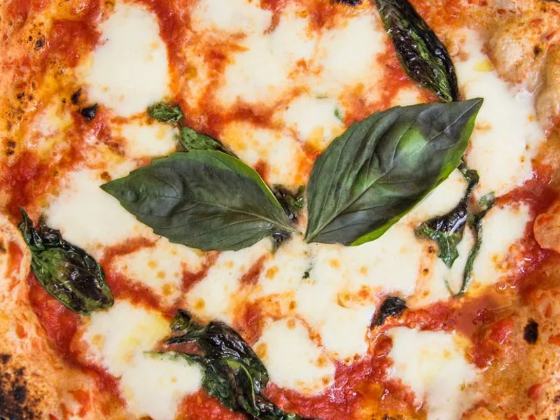 L´ARTISTA PIZZERIA NAPOLETANA ´´SON MOIX´´ foto 1