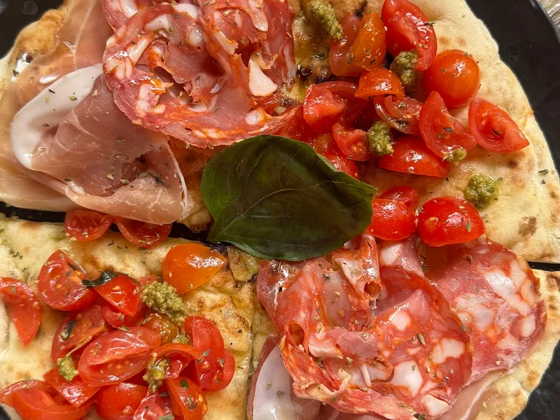 L´ARTISTA PIZZERIA NAPOLETANA ´´SON MOIX´´ foto 3