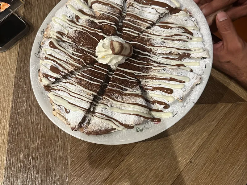 L´ARTISTA PIZZERIA NAPOLETANA ´´SON MOIX´´ foto 4