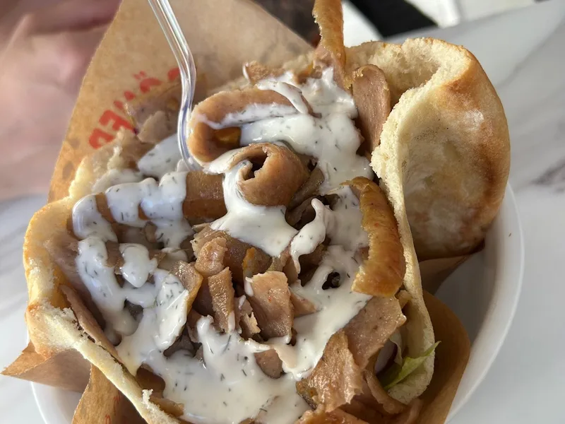 ALI BABA PIZZA & DÖNER foto 2