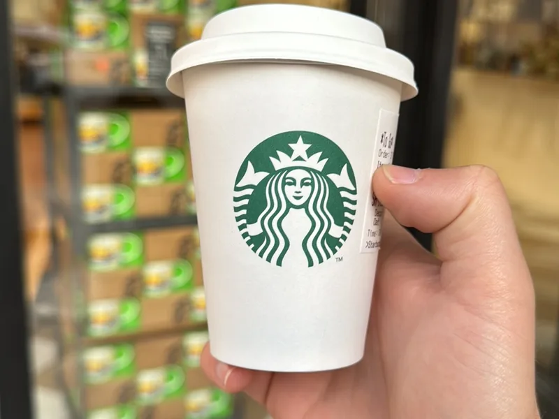 STARBUCKS foto 3