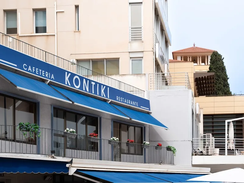 CAFETERIA KONTIKI foto 4
