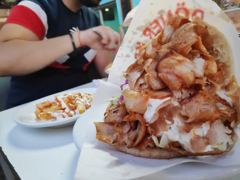 FRIENDS DONER KEBAB foto 4