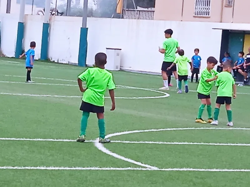 CAMPO DE FUTBOL DEL RAFAL foto 1