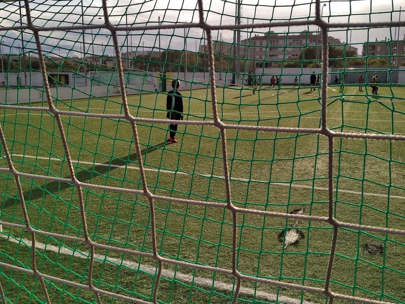 CAMPO DE FUTBOL DEL RAFAL foto 3
