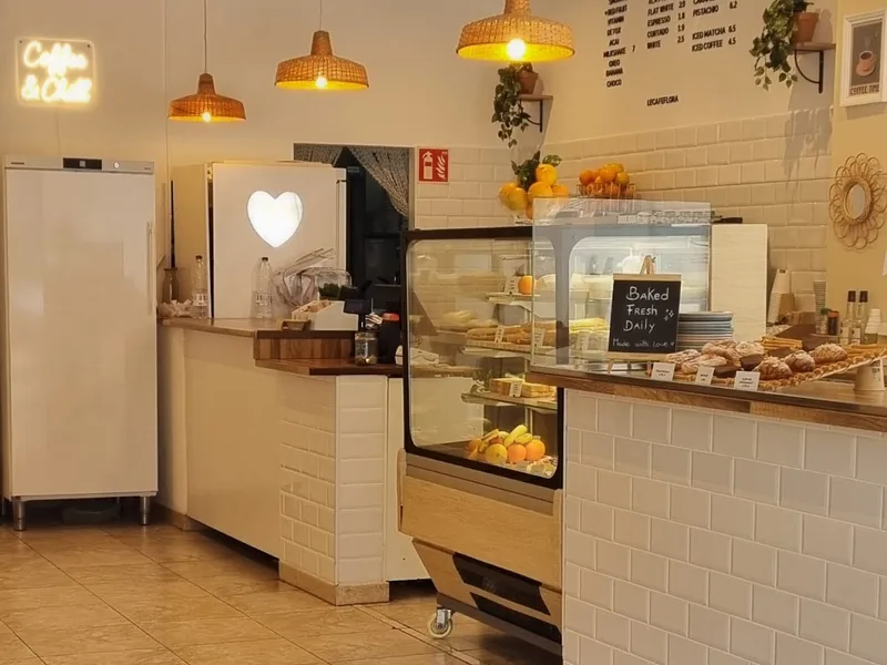 CAFE FLORA foto 4