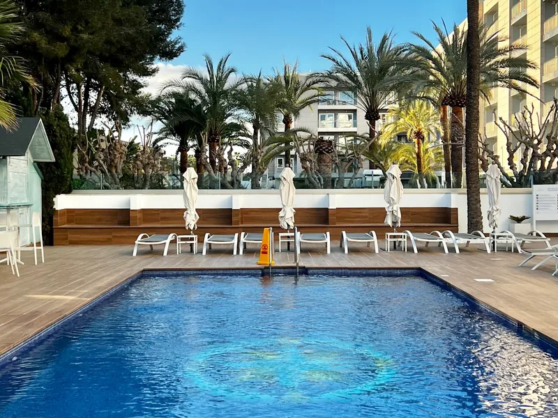 METROPOLITAN PLAYA foto 2