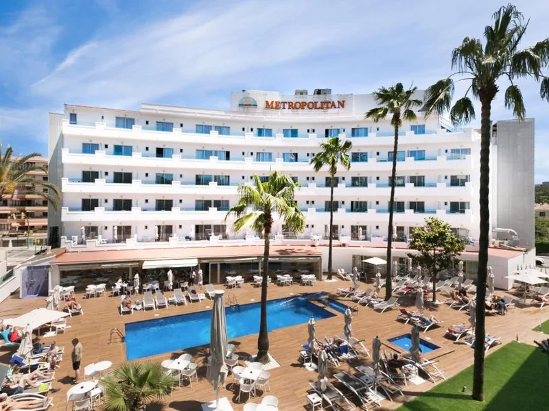 METROPOLITAN PLAYA foto 4