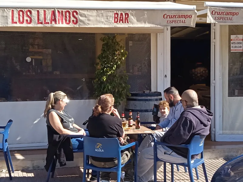 LOS LLANOS foto 4