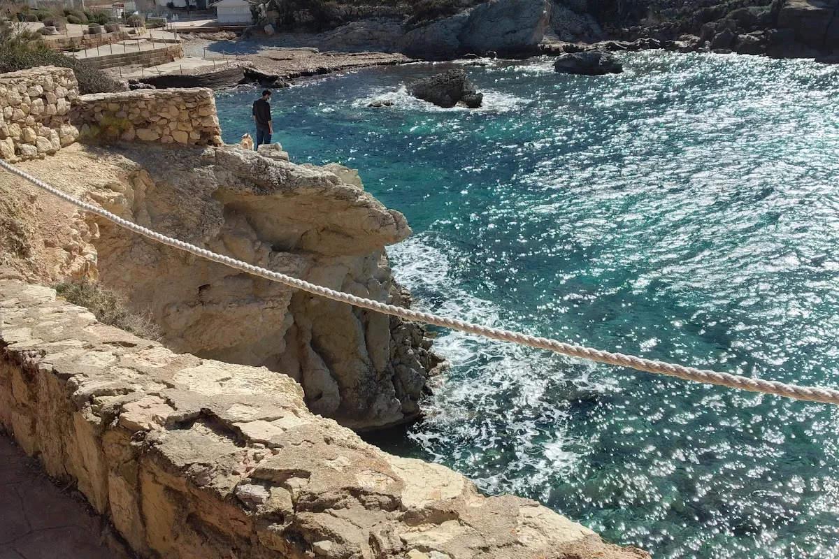 CALA BLANCA