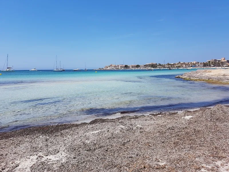 PLATJA ES DOLS foto 3