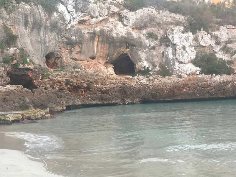 PLAYA CALA FERRERA foto 1