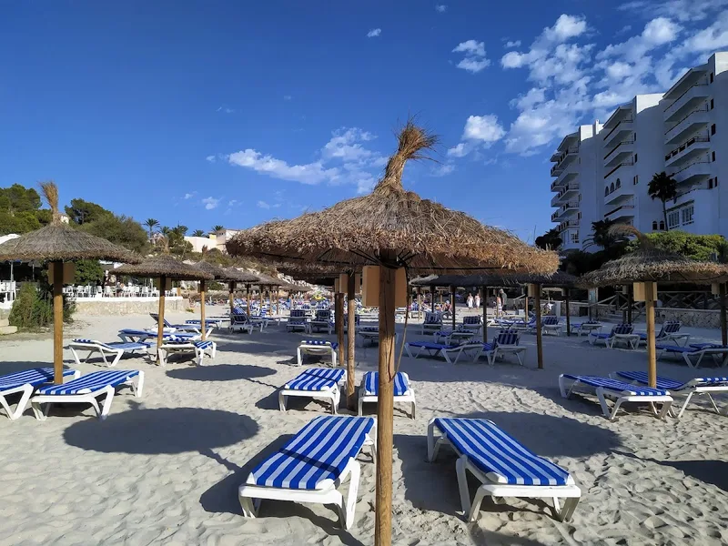PLAYA CALA FERRERA foto 2