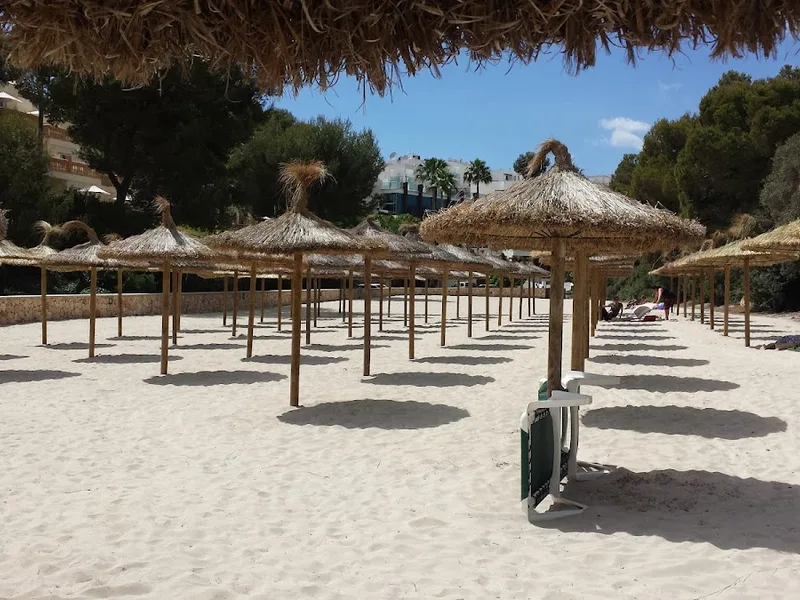 PLAYA CALA FERRERA foto 3