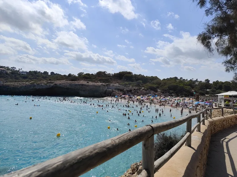 PLAYA CALA MURADA foto 1