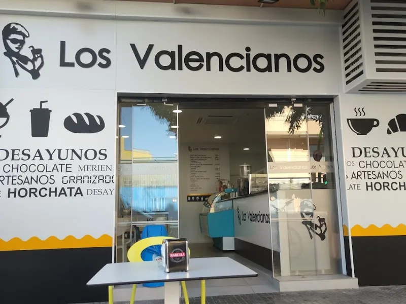 LOS VALENCIANOS foto 1