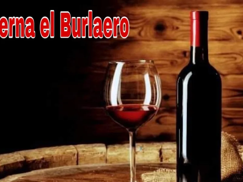 TABERNA EL BURLADERO foto 1