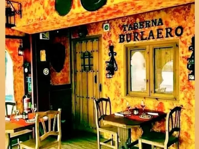 TABERNA EL BURLADERO foto 3