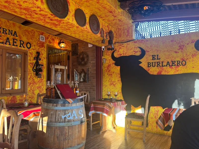 TABERNA EL BURLADERO foto 4