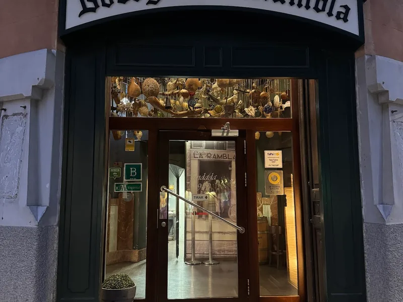 BODEGA LA RAMBLA foto 4