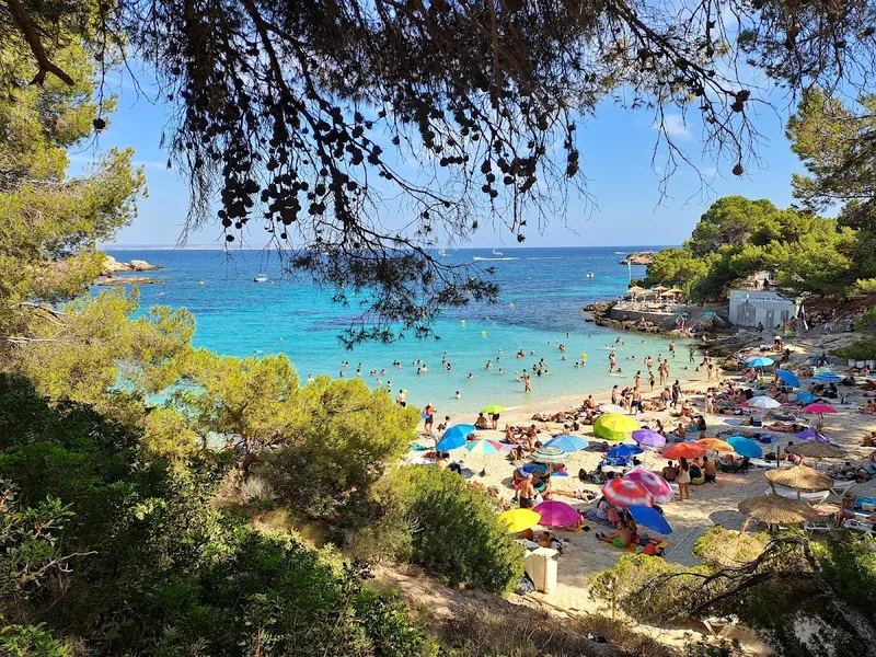 CALA COMTESA foto 2