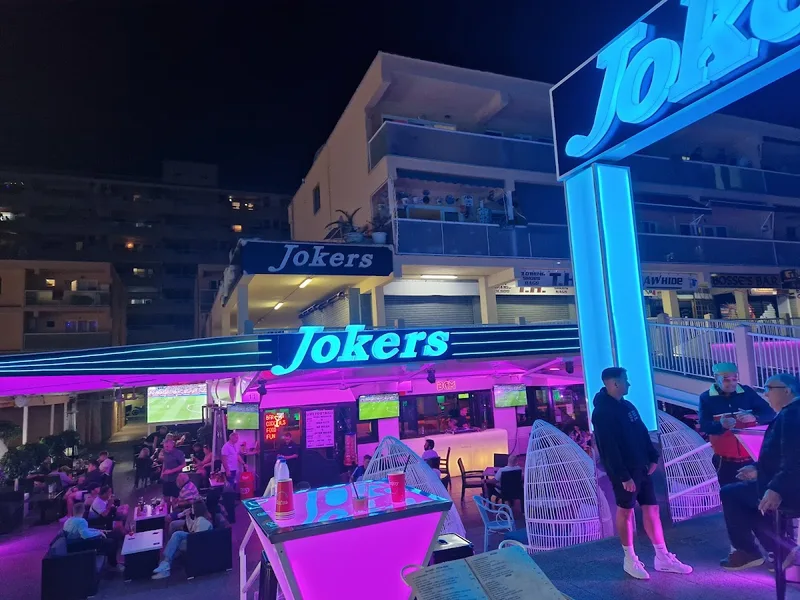 JOKERS II foto 3