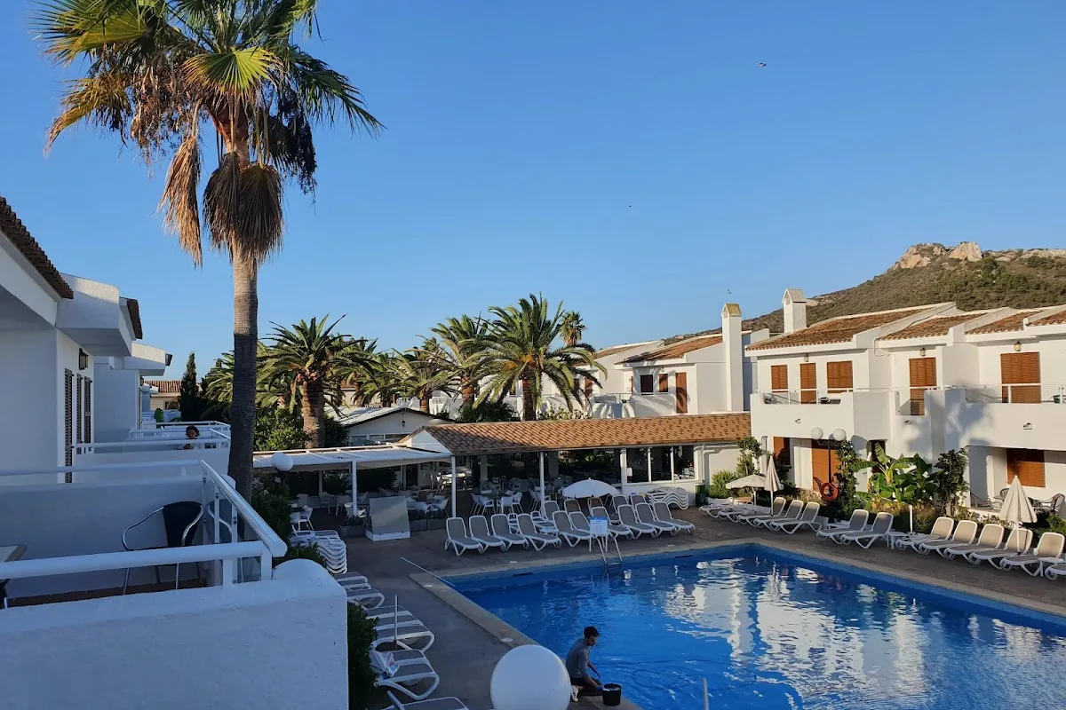 Apartamentos Cristina I