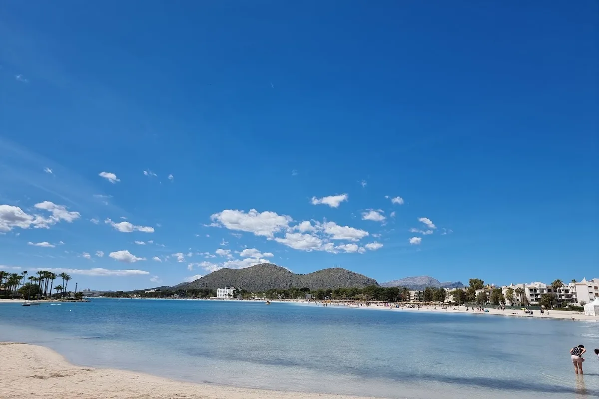 ALCUDIA BEACH