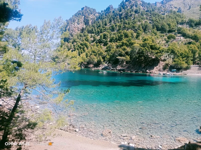 CALA TUENT foto 1