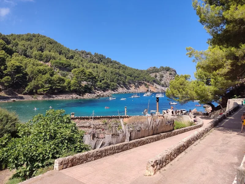 CALA TUENT foto 2